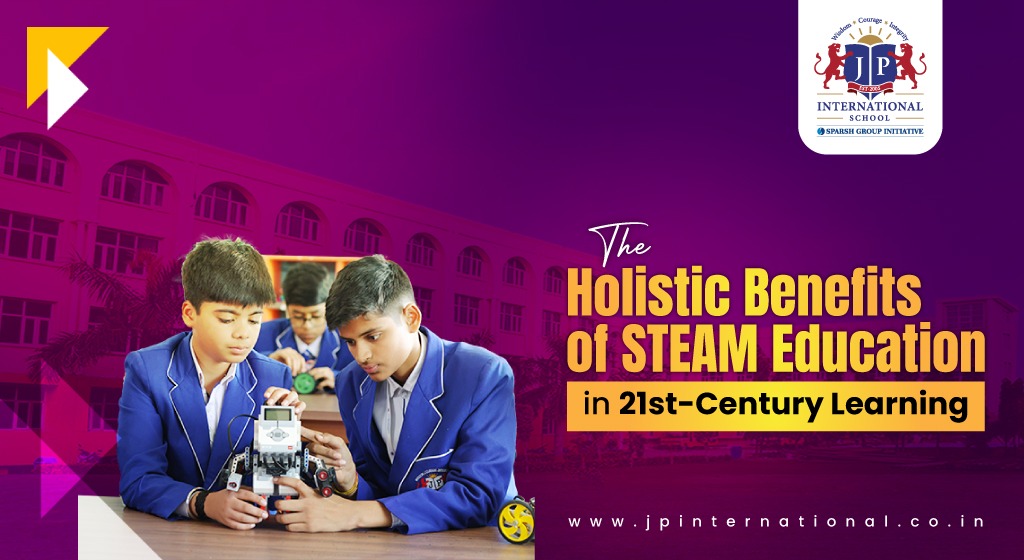 The Holistic Benefits of STEM Education in 21st Century Learning